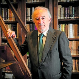 El director de la Real Academia de la Lengua