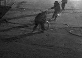 Fotos | Así actuaba la 'Mafia del Cobre' que cometió robos en ocho comunidades