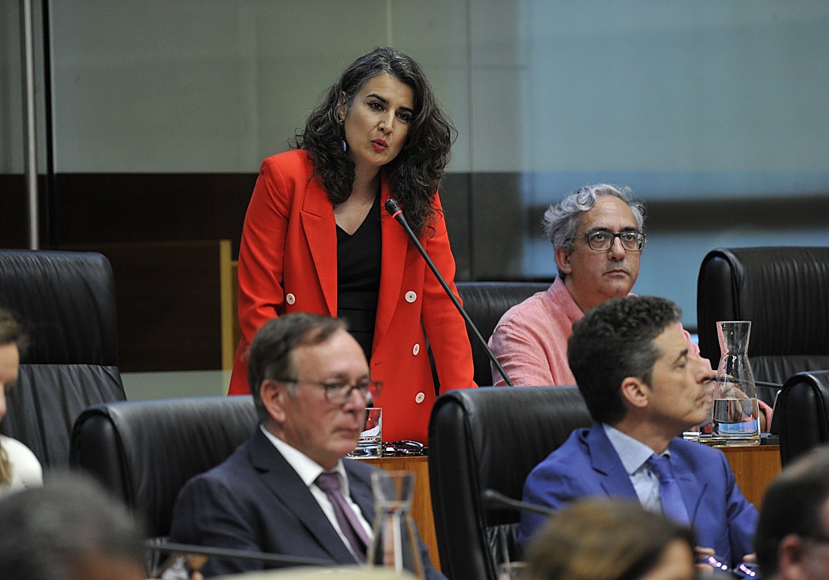 Irene de Miguel augura una «pelea pimpinilesca» entre Guardiola y Gallardo