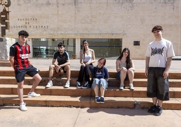 Nervios ante la PAU más difícil: «Me tiro 12 horas en la biblioteca»