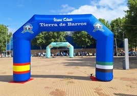 La caseta municipal acogerá de nuevo parte del evento.