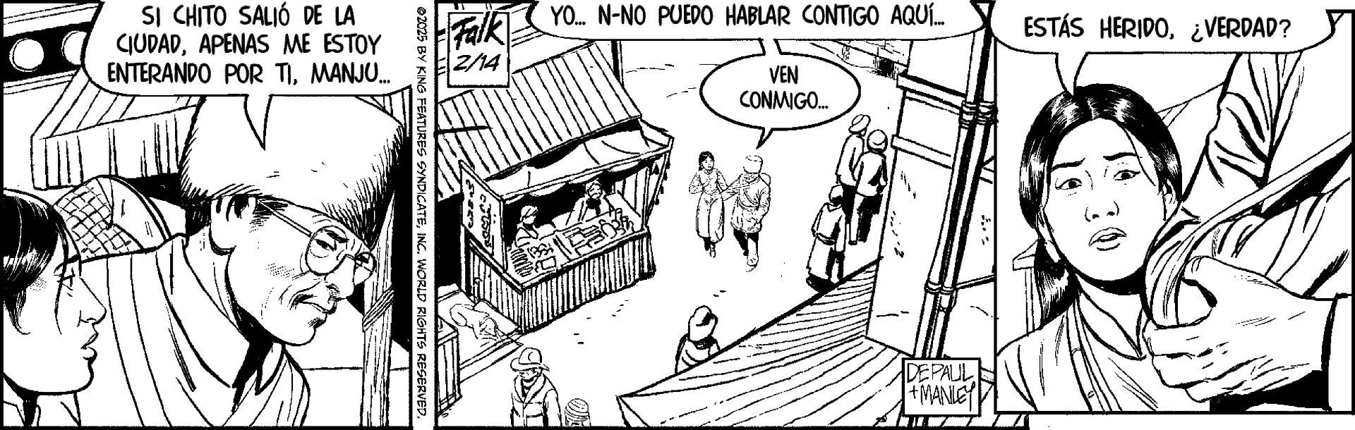 El fantasma