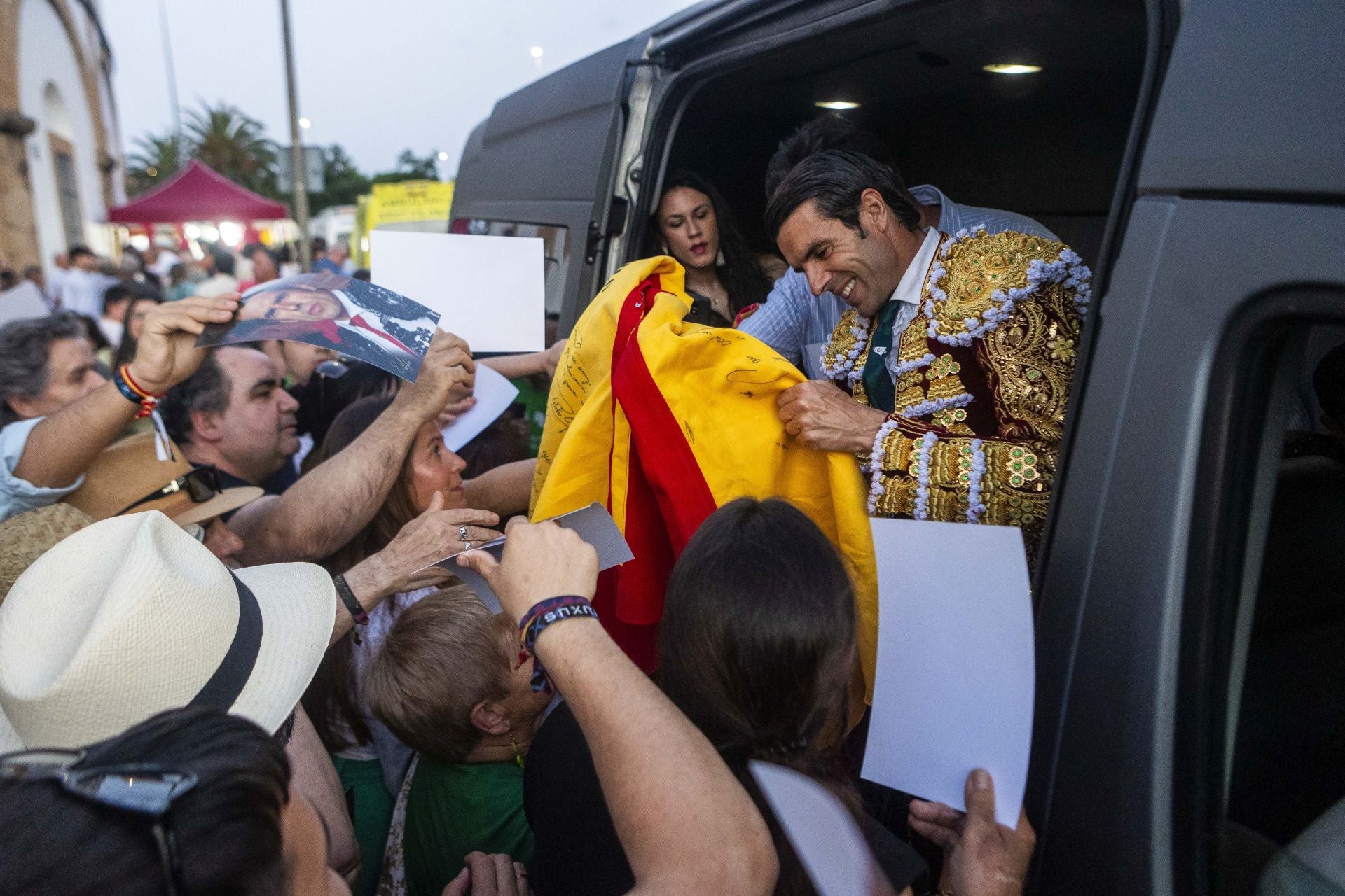 Fotos | Así ha sido el festejo de Morante y Roca Rey en la Feria de San Fernando de Cáceres