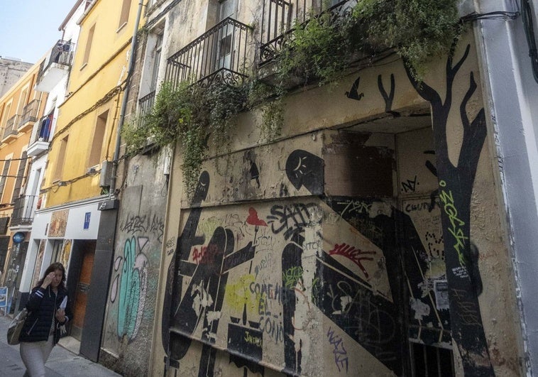 Los edificios en mal estado de Cáceres obligan a abrir 212 expedientes en dos años