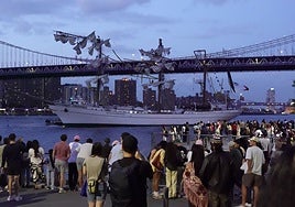 Puentes de Manhattan I