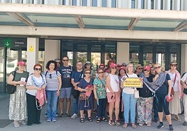 Fotos | Así mantiene vivo Badajoz el legado de Carolina Coronado