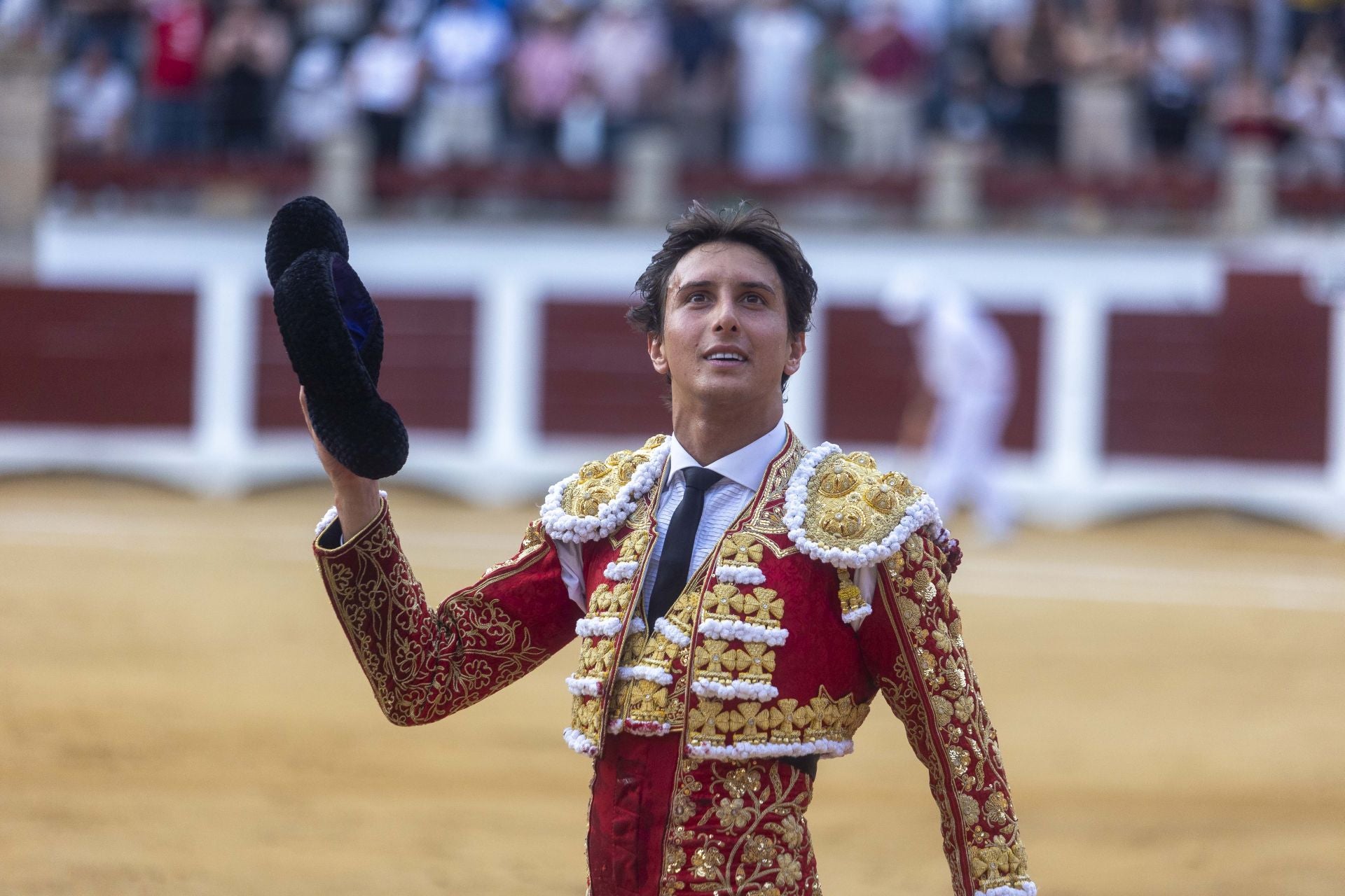 Fotos | Así ha sido el cierre de la Feria Taurina de Cácers con Ferrera, Roca y Marín