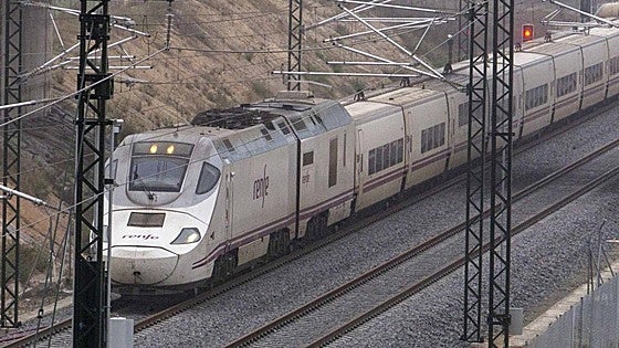 El Alvia entre Madrid y Badajoz sale con 38 minutos de retraso por una «incidencia técnica»
