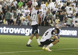 Fotos | Así ha sido el tropiezo del Mérida en casa ante el Sanse