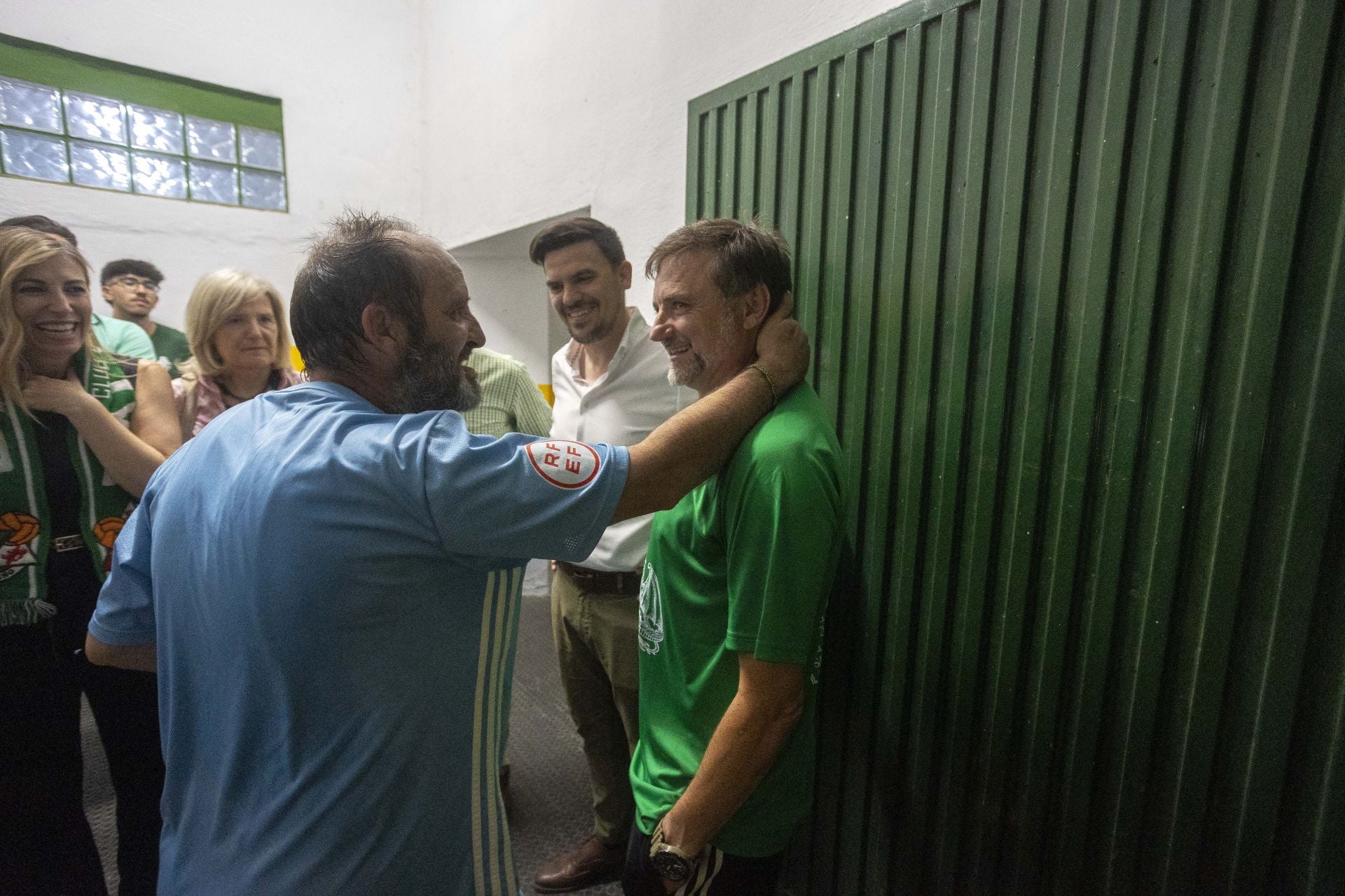 Fotos | El Cacereño estalla en júbilo con su ascenso a Primera RFEF
