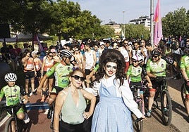 Fotos | Las mejores imágenes de la carrera de Los Palomos