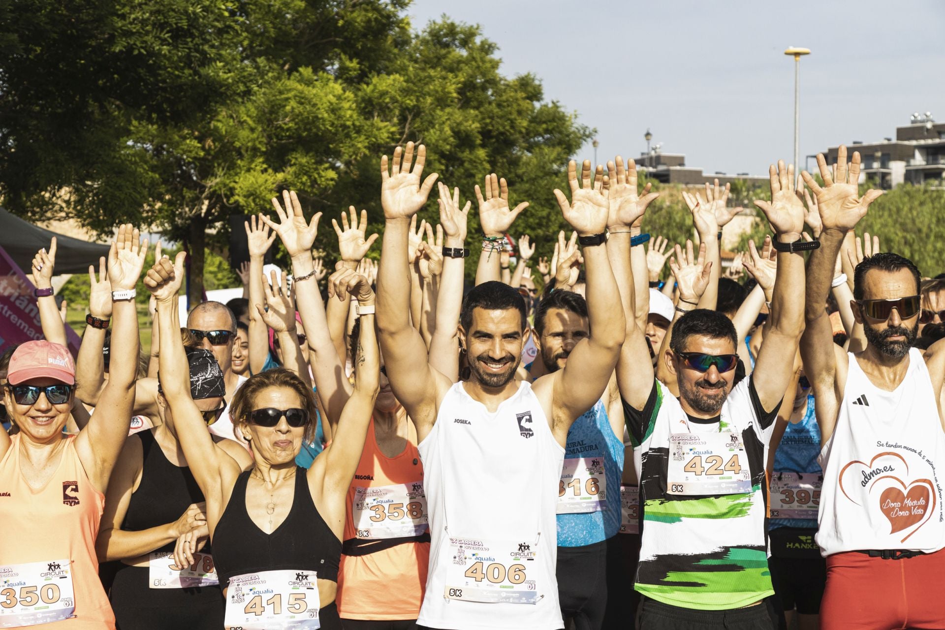 Fotos | Las mejores imágenes de la carrera de Los Palomos