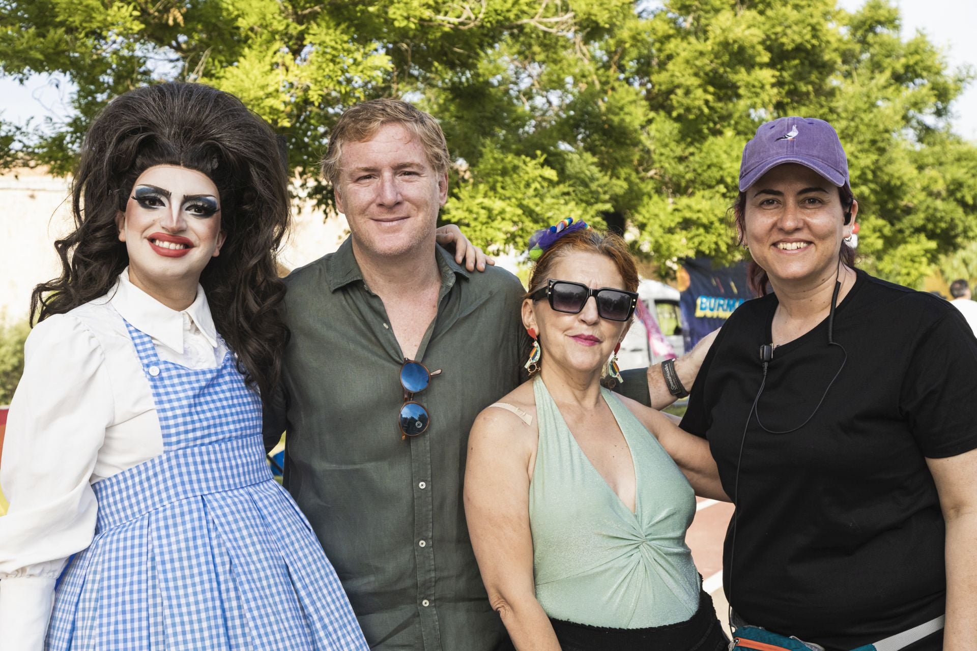 Fotos | Las mejores imágenes de la carrera de Los Palomos