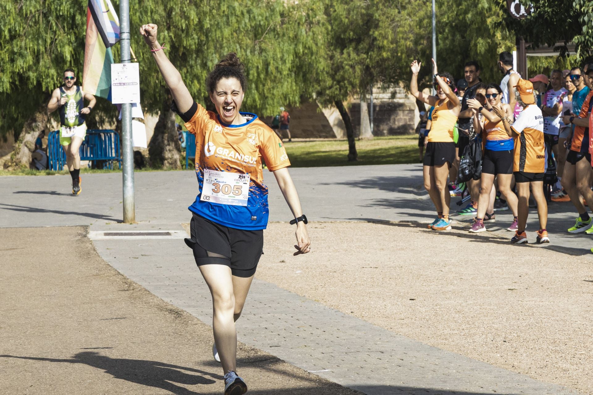 Fotos | Las mejores imágenes de la carrera de Los Palomos