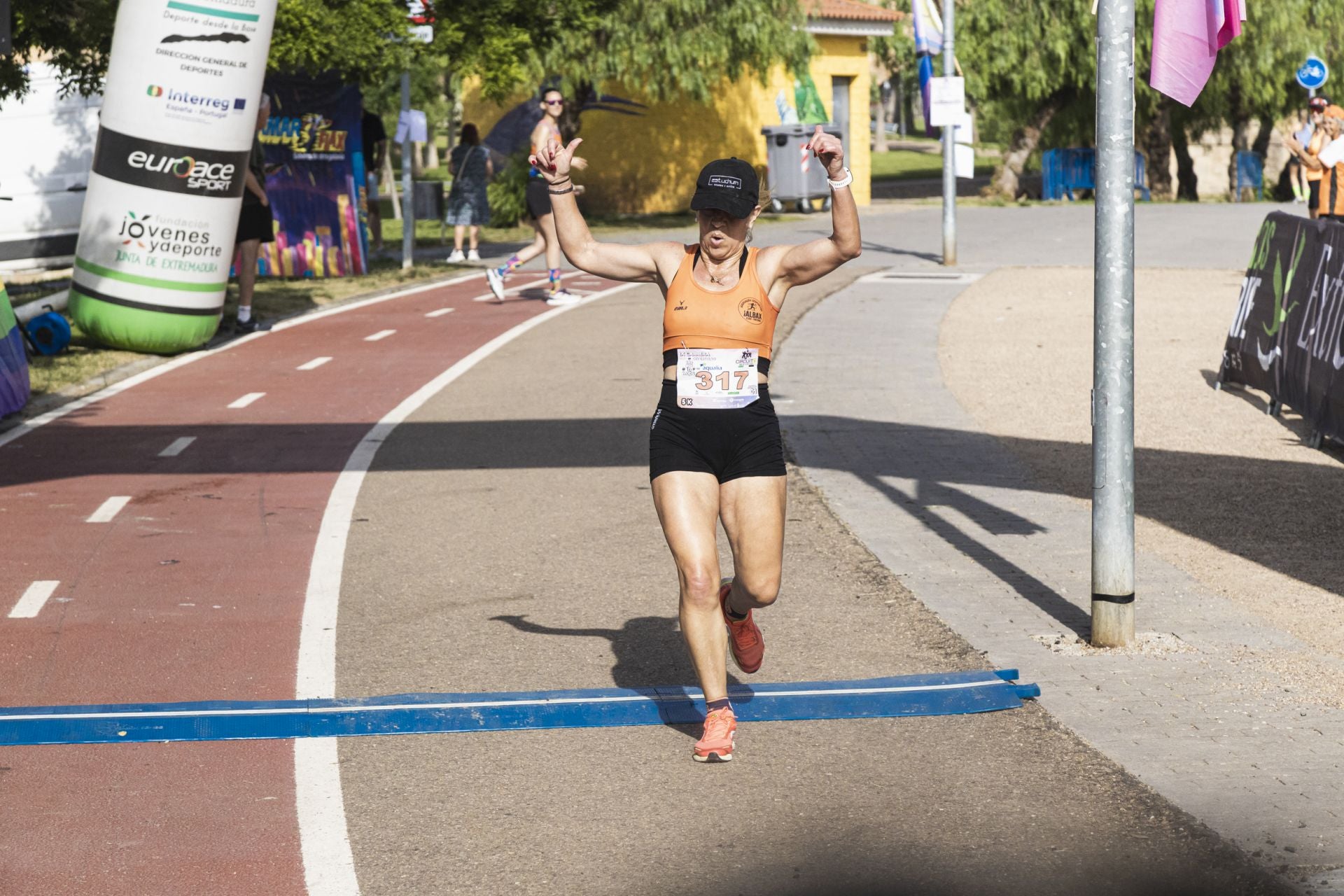Fotos | Las mejores imágenes de la carrera de Los Palomos