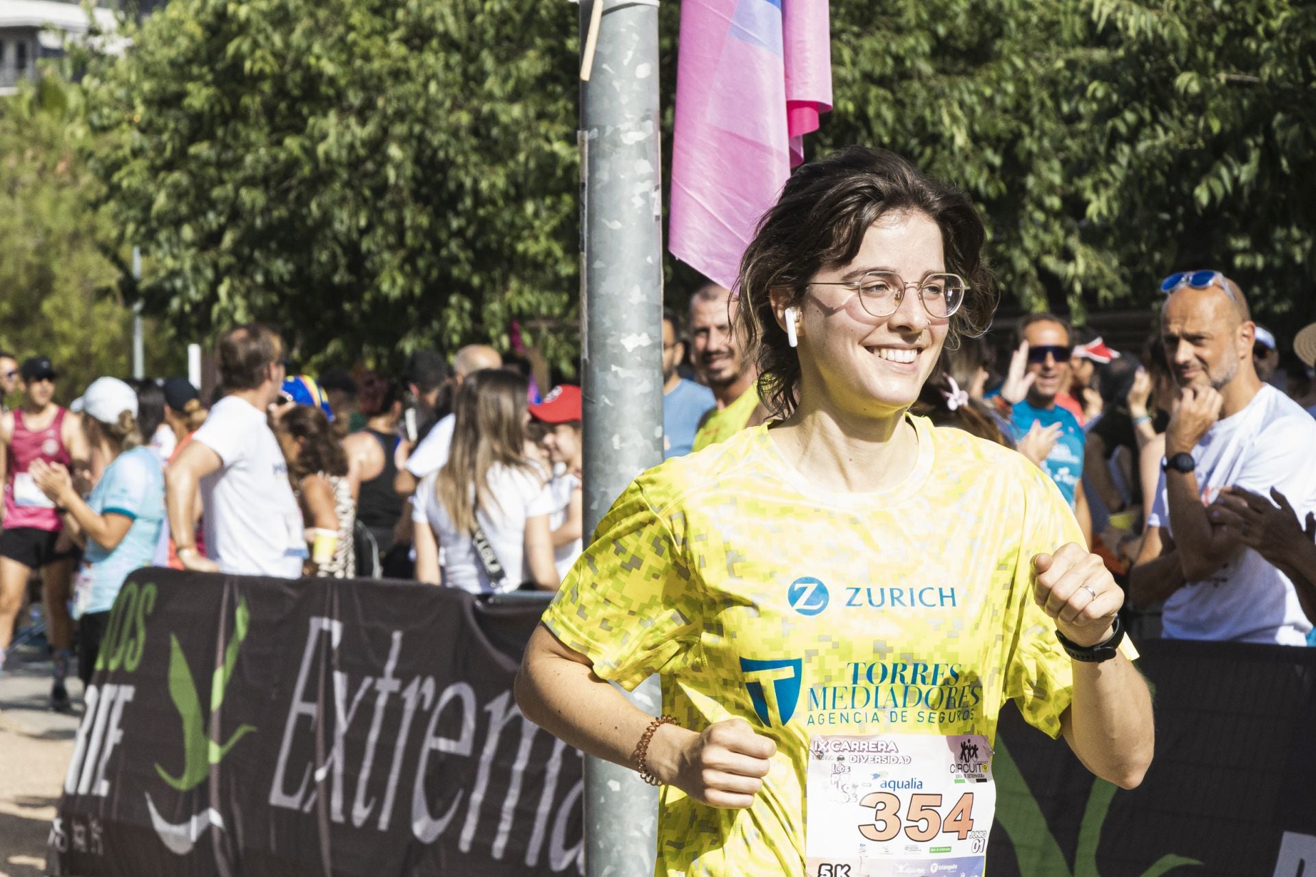 Fotos | Las mejores imágenes de la carrera de Los Palomos