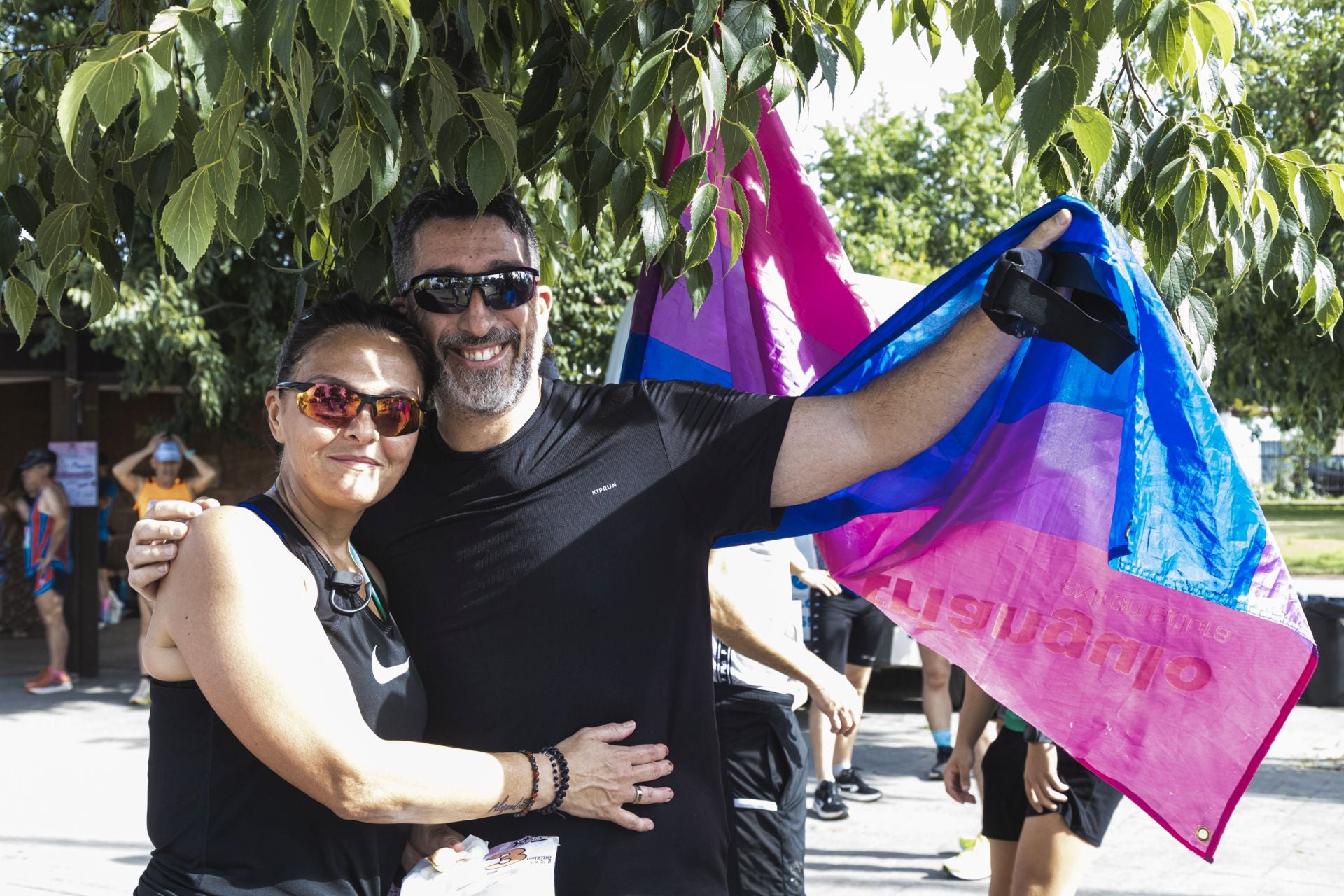 Fotos | Las mejores imágenes de la carrera de Los Palomos