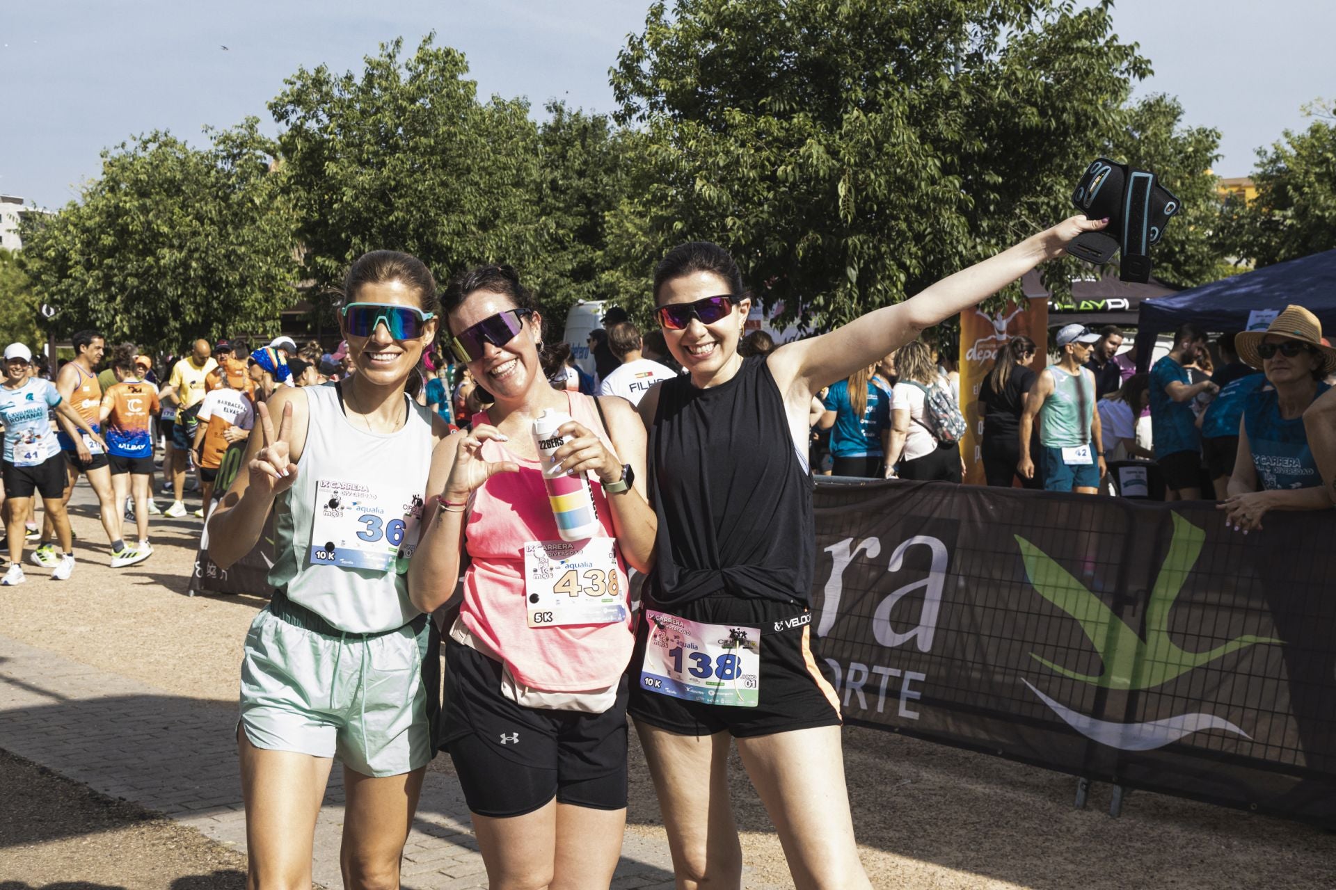 Fotos | Las mejores imágenes de la carrera de Los Palomos