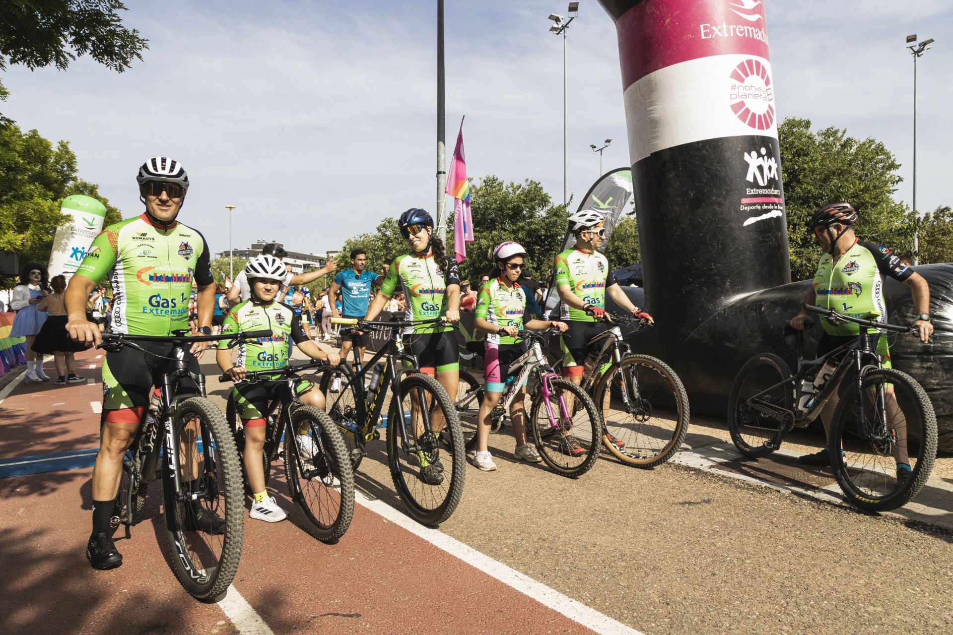 Fotos | Las mejores imágenes de la carrera de Los Palomos