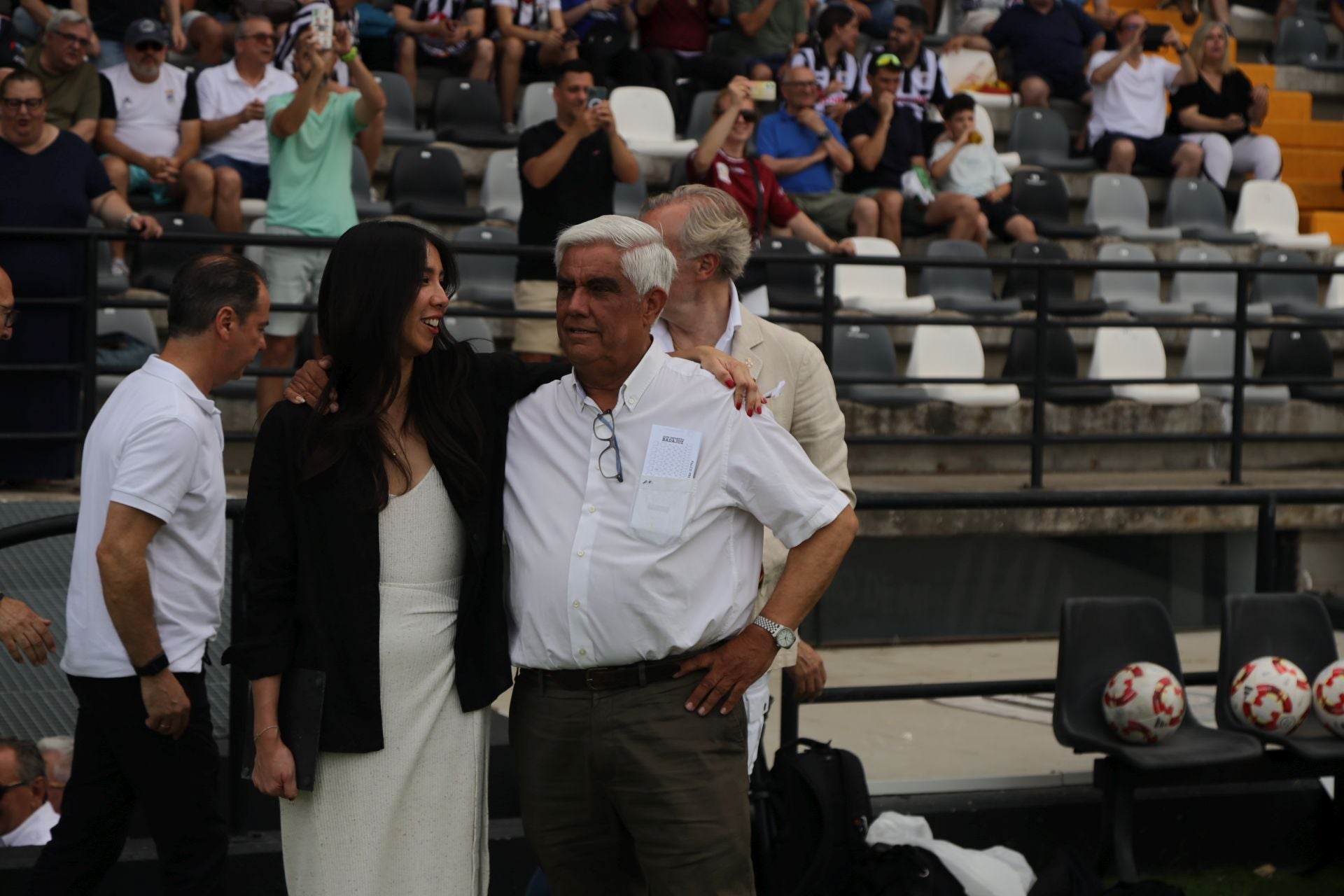 Fotos | Así se ha vivido el Badajoz 1-0 Llerenense
