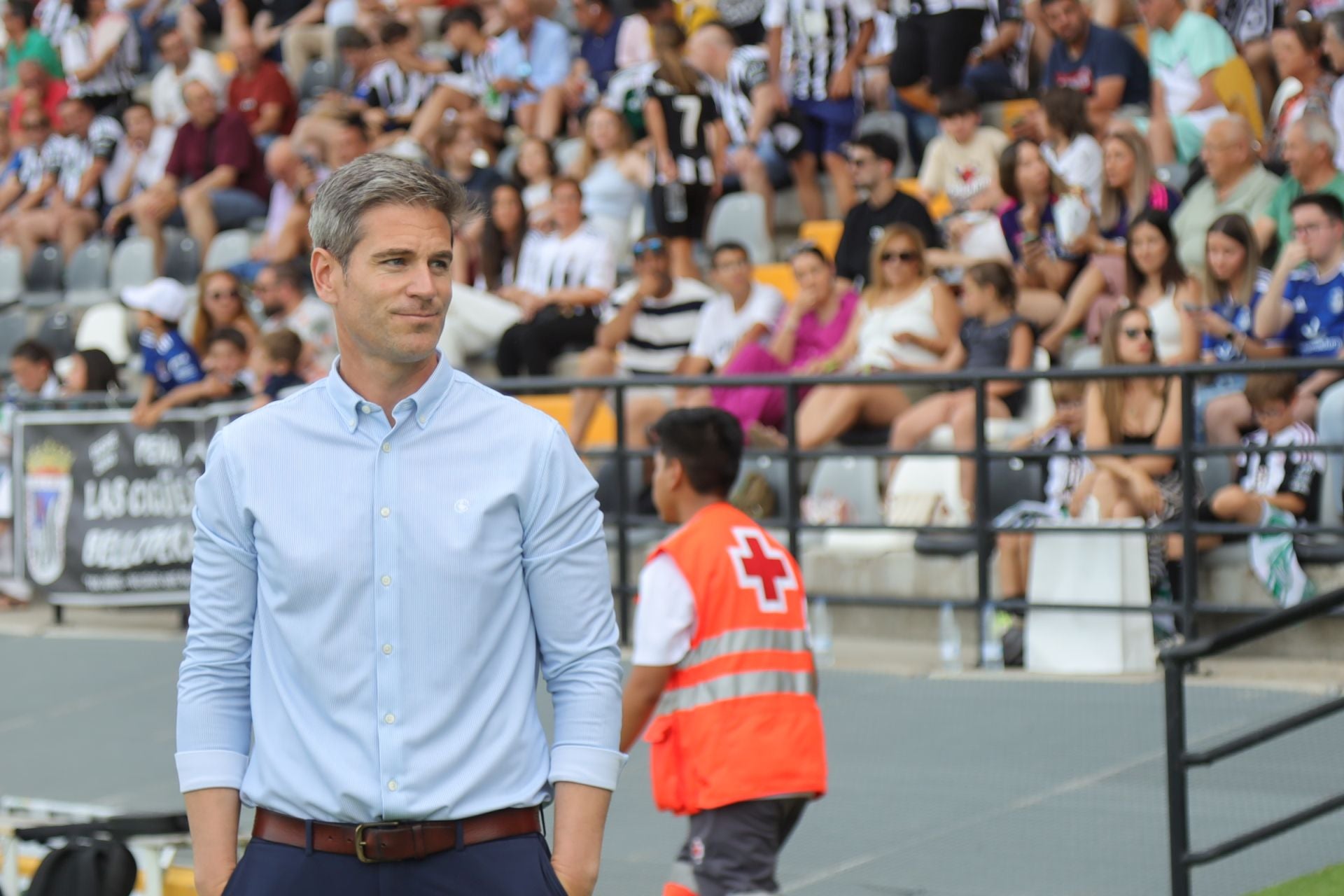 Fotos | Así se ha vivido el Badajoz 1-0 Llerenense