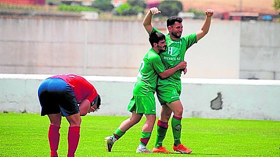 Ciudad y Montehermoso dan un paso decisivo hacia la final