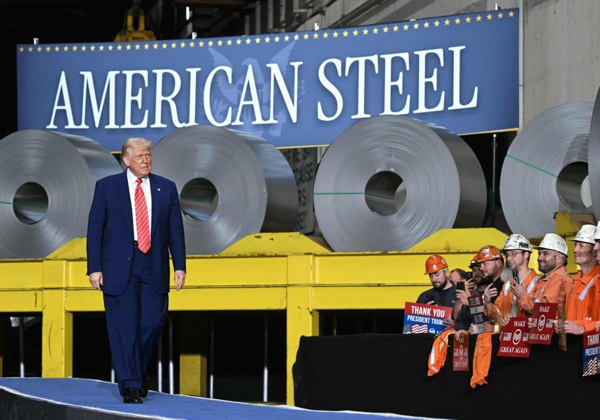 Del campo al tablero, los aranceles mueven ficha