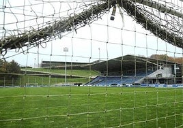 El Mérida deberá remontar en Zubieta.