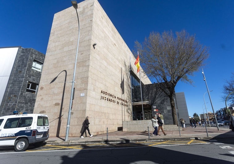 Los empresarios de Trujillo acusados de fraude a la Seguridad Social llegan a un acuerdo y evitan la cárcel