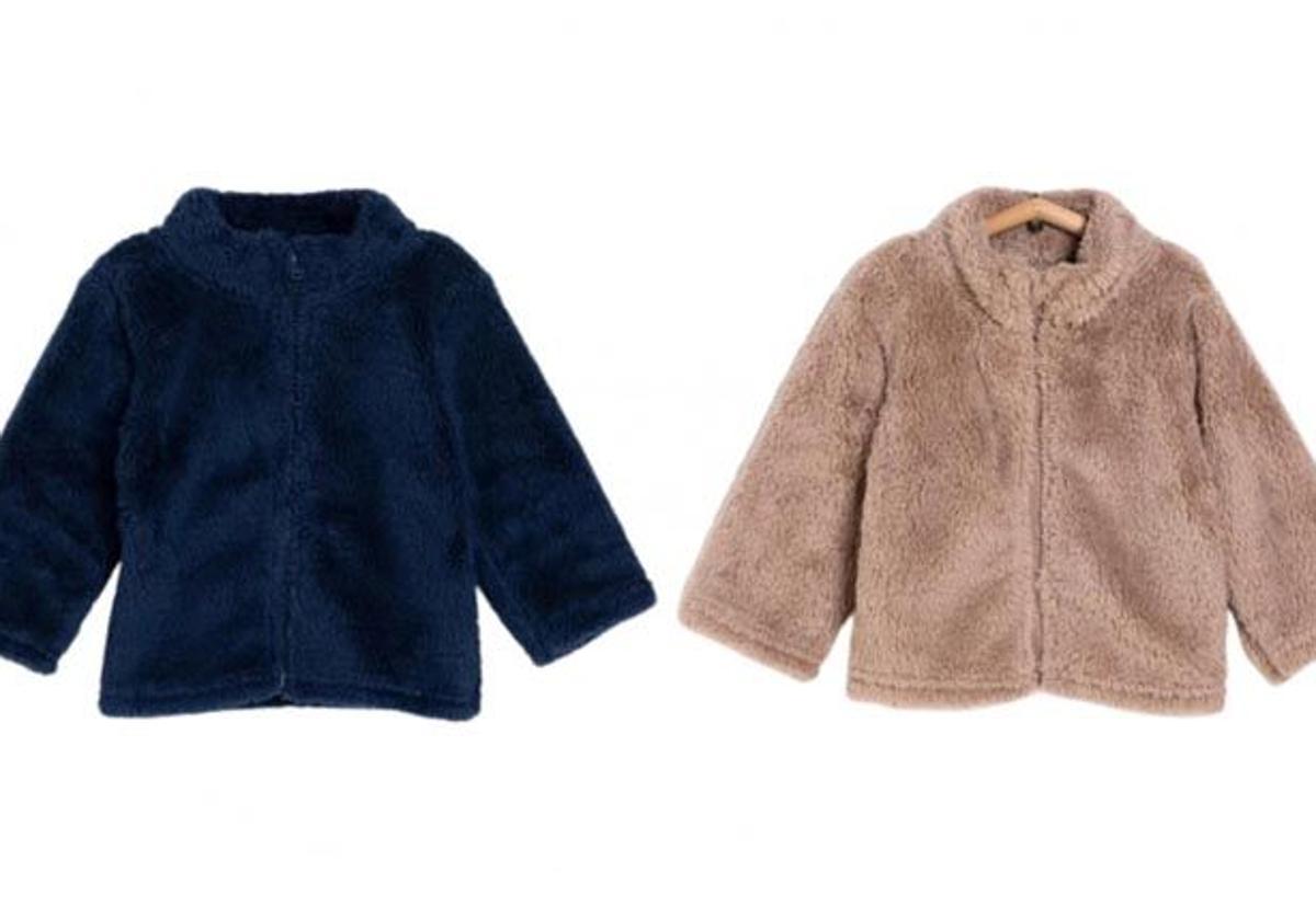 Chaquetas de Carrefour