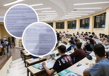 Así ha sido el examen de Filosofía de la PAU en Extremadura: Aristóteles, Locke y mucha reflexión