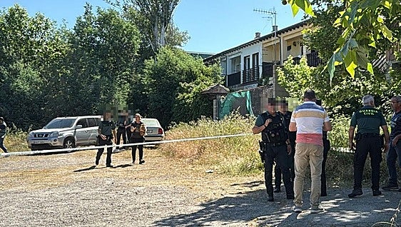 El juzgado de violencia contra la mujer ratifica la prisión provisional para el presunto asesino de Aldeanueva