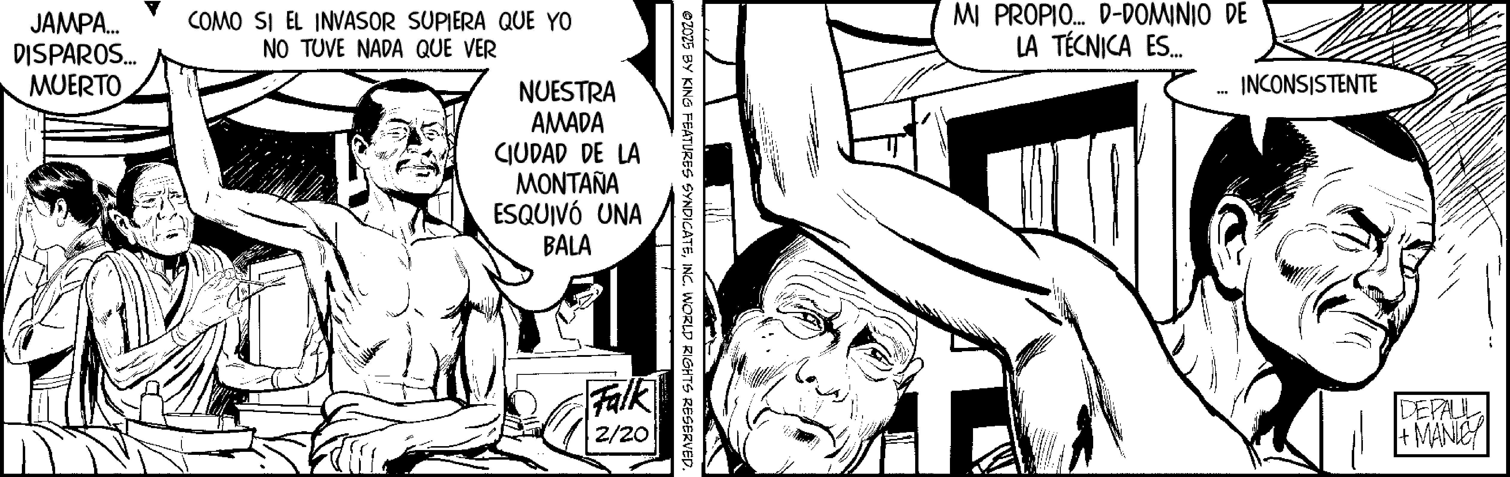 El fantasma