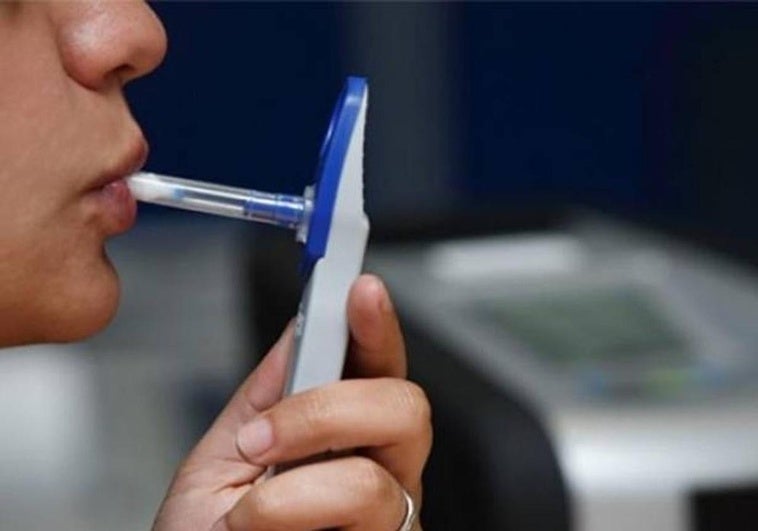 Uno de cada cinco conductores da positivo en drogas en los controles de la Policía Local de Badajoz