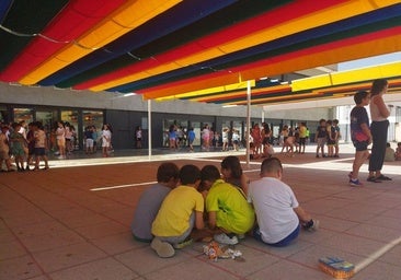 Educación prepara una segunda convocatoria de ayudas para la climatización de colegios