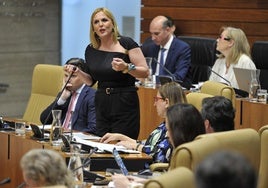 PP y Vox se enzarzan de nuevo por «el gasto superfluo»