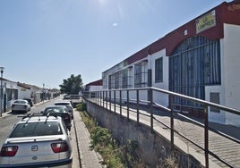 La zona donde fue la reyerta con dos heridos en Los Colorines.