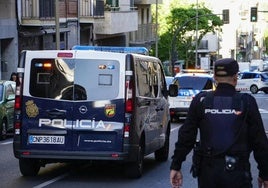 Detenido por cuatro robos en un mes en una nave del polígono El Nevero