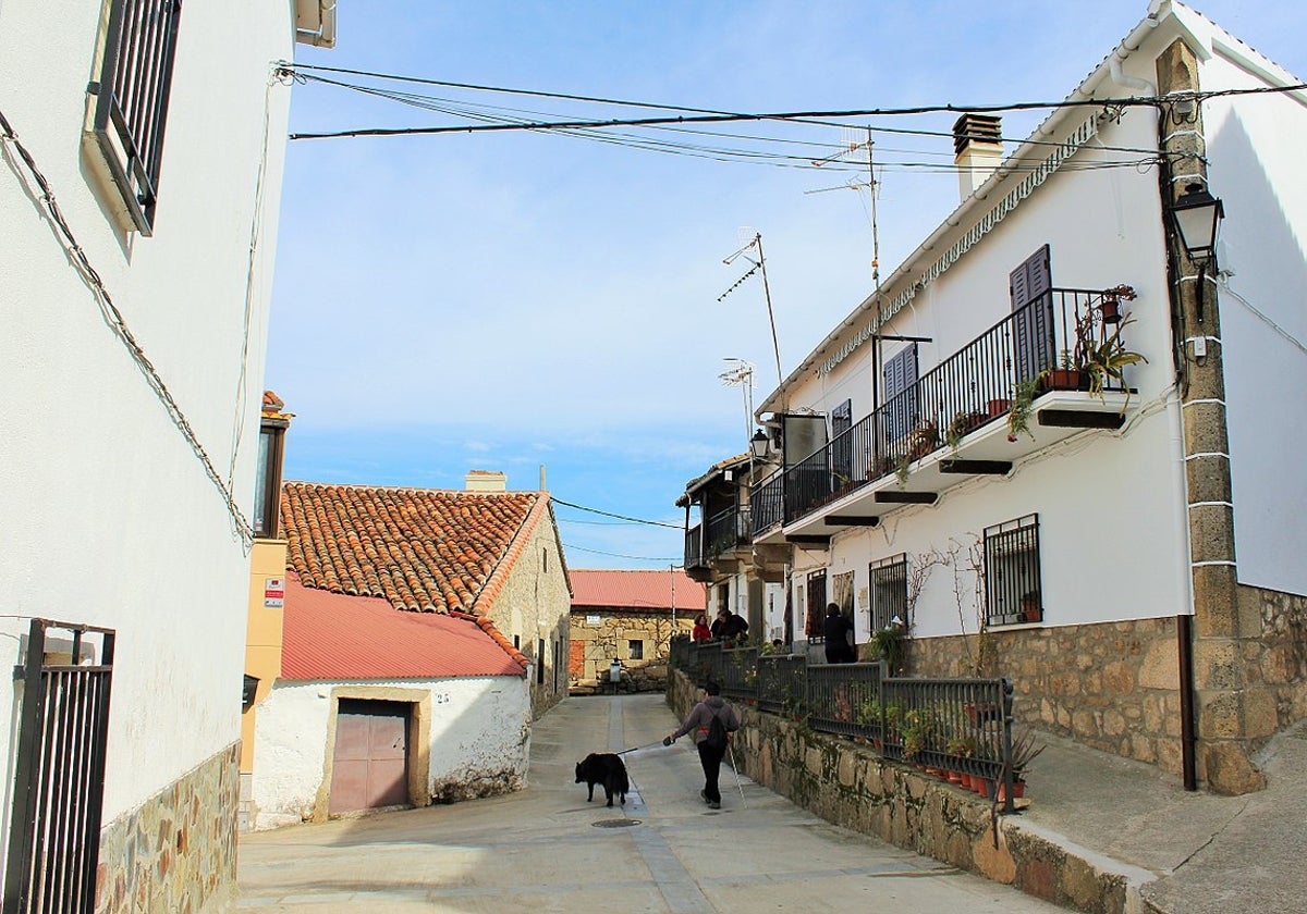 Estos son los 158 pueblos de Extremadura que están en riesgo de desaparecer