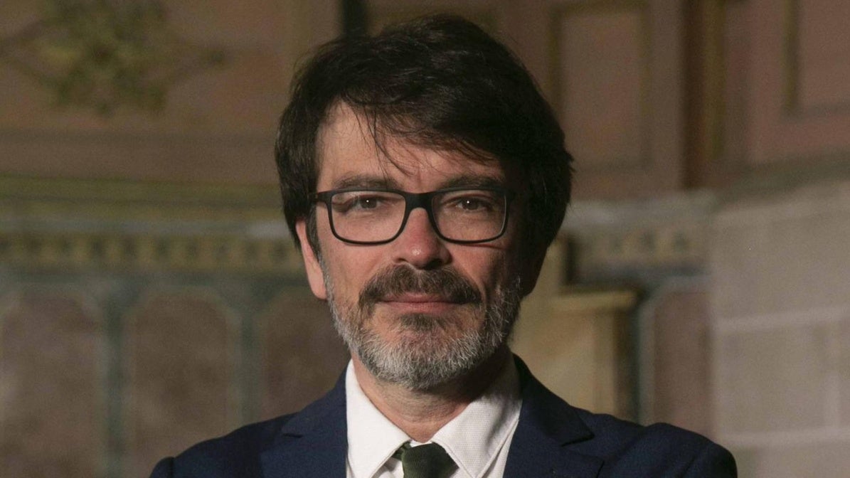 David Martín Arevalillo.