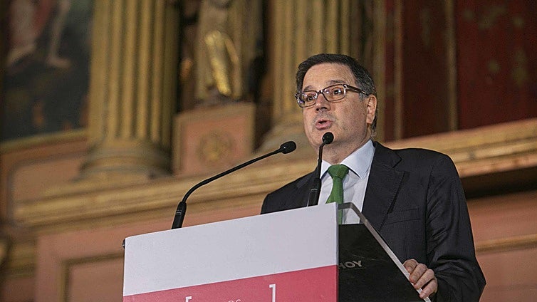 José Orantos, director de HOY: «Nuestro trabajo en HOY siempre ha sido noble, leal y benéfico»