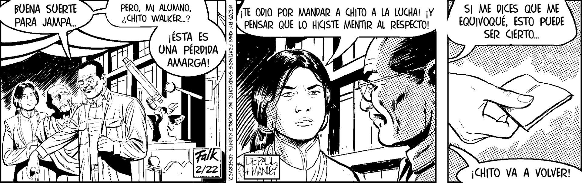 El fantasma
