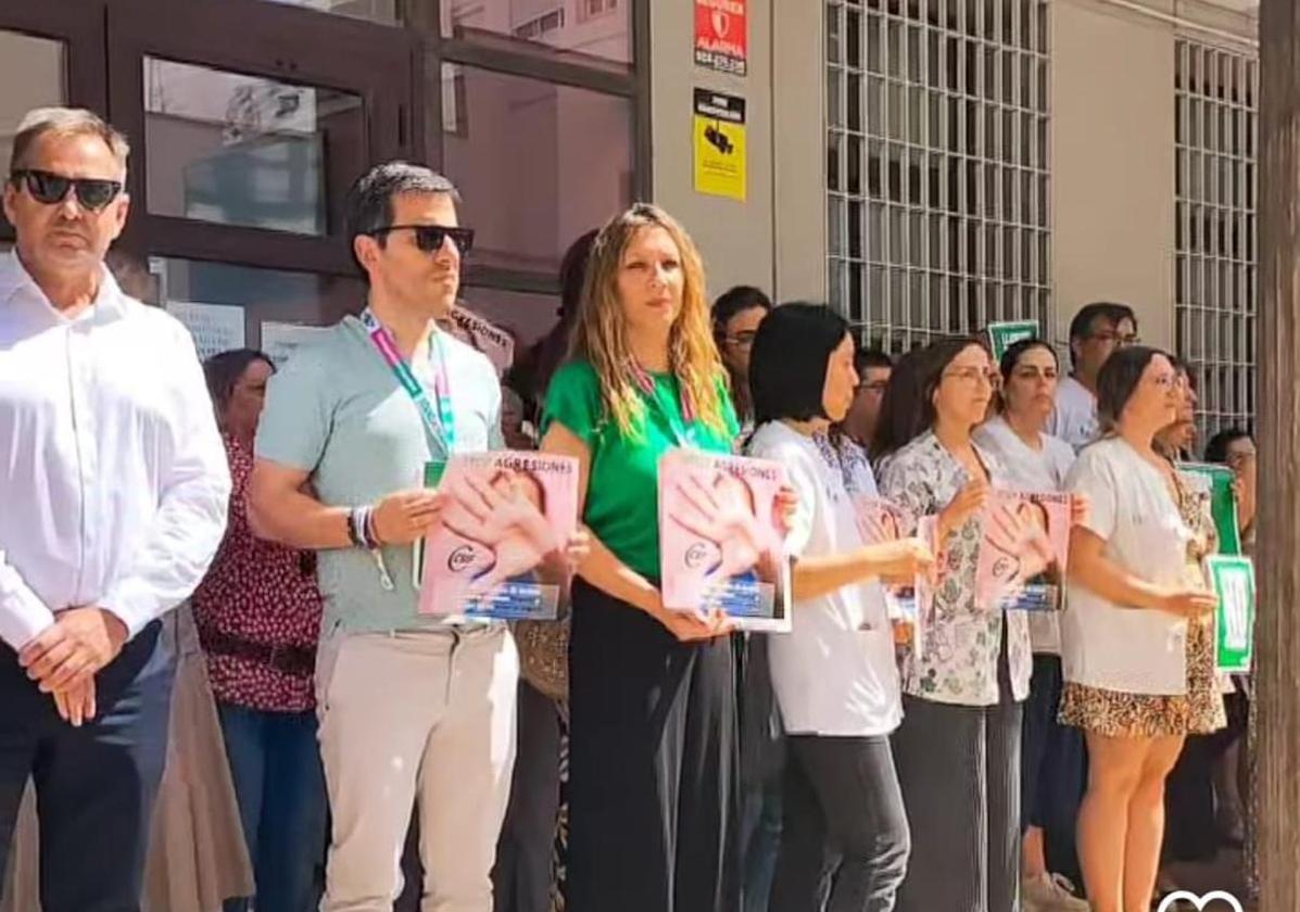 Detenida la mujer acusada de abofetear a una sanitaria en Mérida