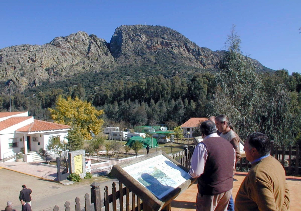 La Junta tiene once campings, siete de ellos cerrados y dos en rehabilitación