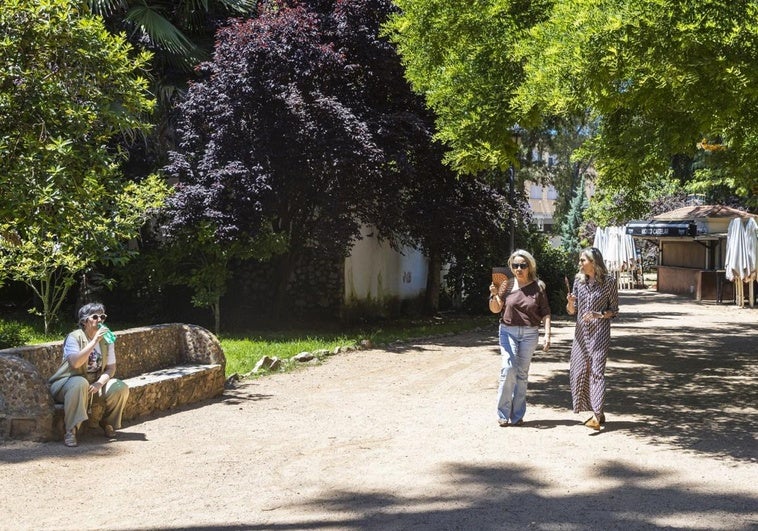 Regresa el intenso calor a Extremadura: cuándo y dónde subirán más las temperaturas