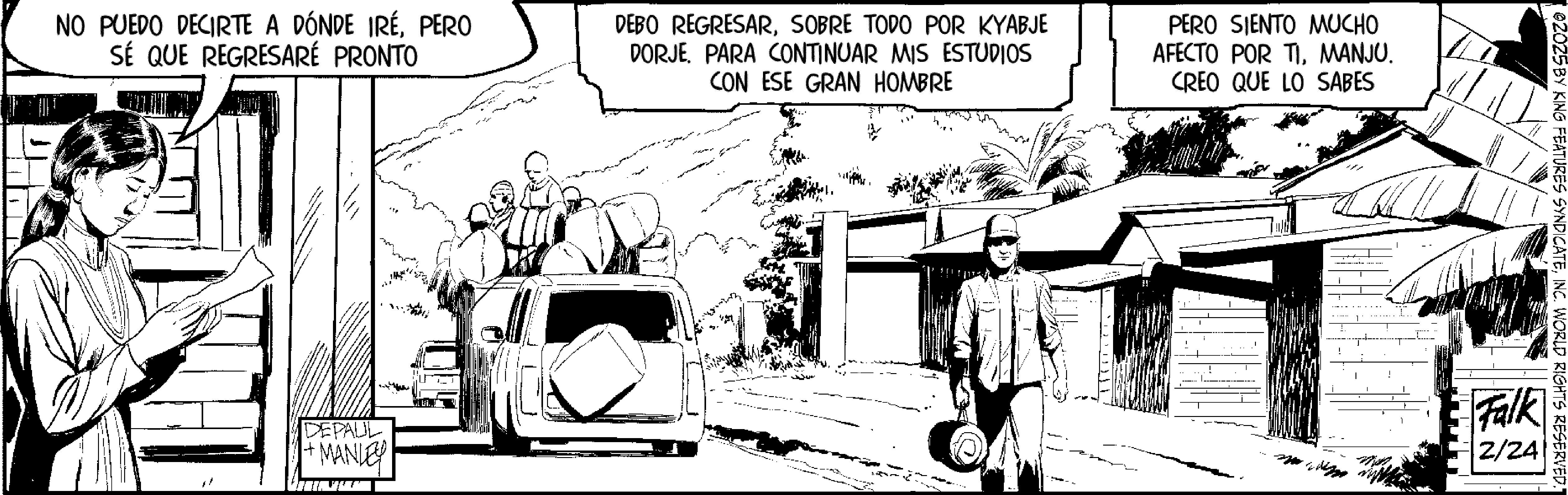 El fantasma
