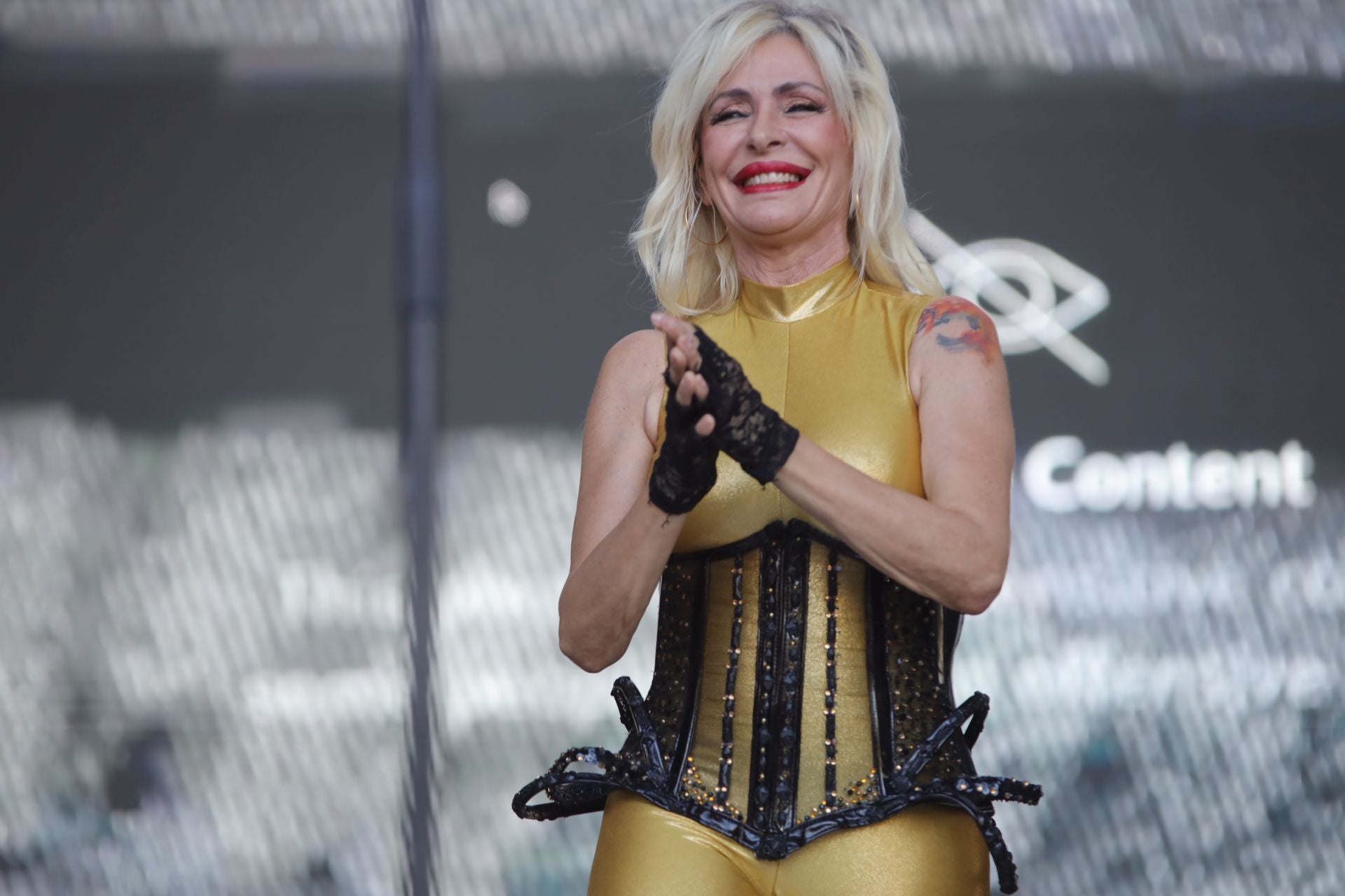 Las mejores imágenes de la fiesta de Los Palomos en Badajoz