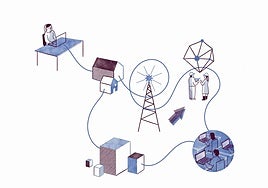 El teletrabajo, punto de inflexión