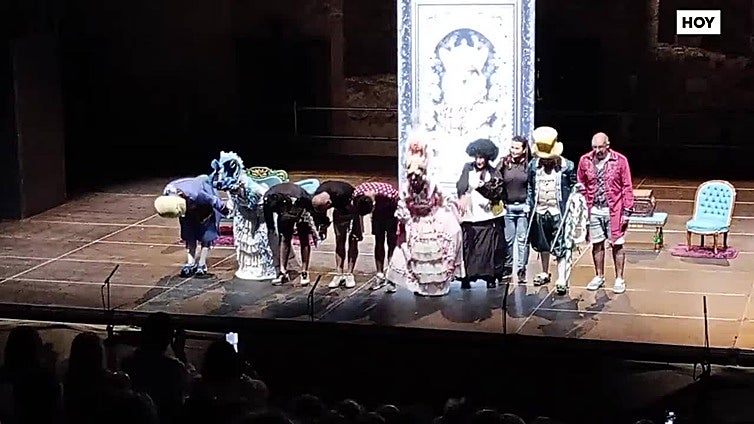 Festival de Teatro Clásico de Cáceres