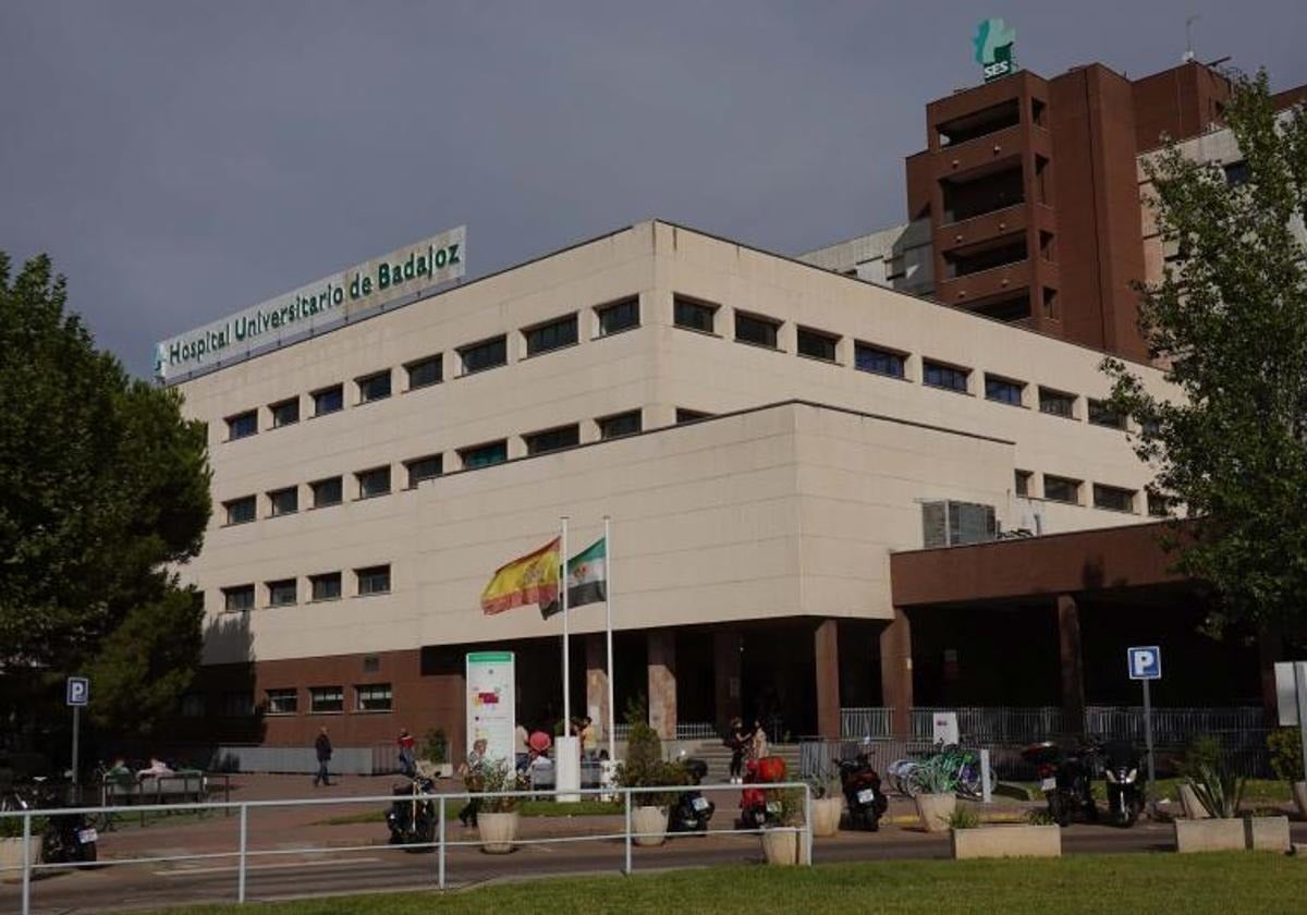 Dos camiones chocan en la A-66 a la altura de Monesterio